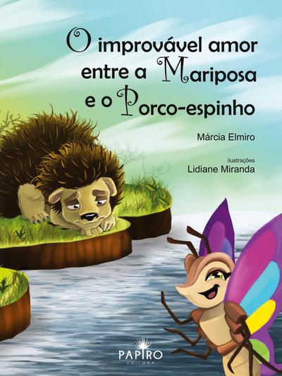 Elmiro, M: POR-O IMPROVAVEL AMOR ENTRE A
