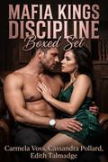 Mafia Kings Discipline Boxed Set