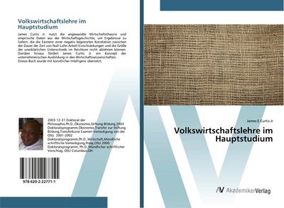 Volkswirtschaftslehre im Hauptstudium