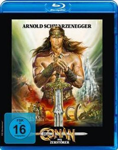 Conan - Der Zerstörer