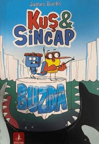 Kus & Sincap Buzda