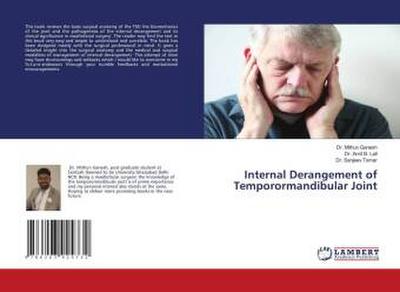 Internal Derangement of Temporormandibular Joint