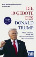 Die 10 Gebote des Donald Trump