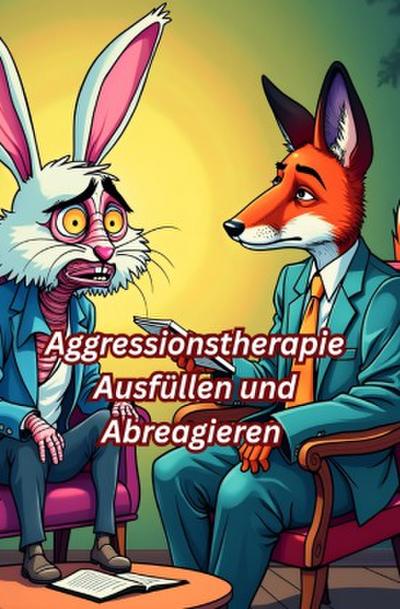 Aggressionstherapie  Ausfüllen und Abreagieren