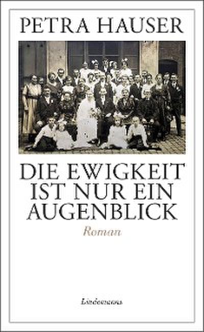 Die Ewigkeit ist nur ein Augenblick