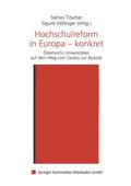 Hochschulreform in Europa - konkret