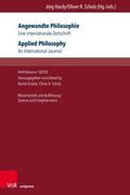 Angewandte Philosophie. Eine internationale Zeitsc