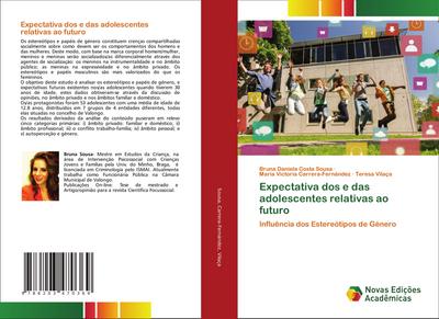 Expectativa dos e das adolescentes relativas ao futuro