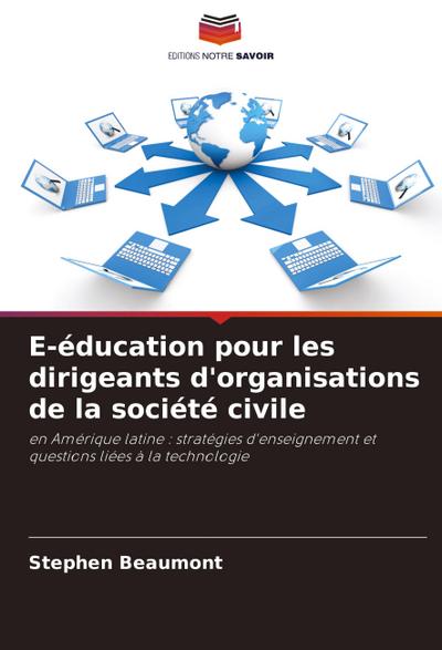 E-éducation pour les dirigeants d’organisations de la société civile