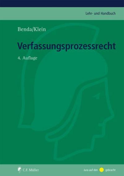 Verfassungsprozessrecht