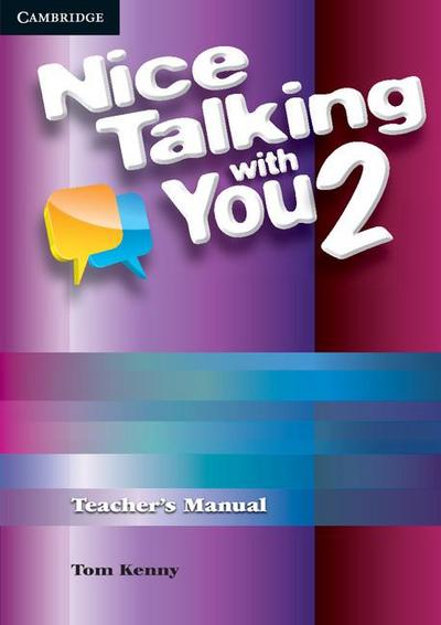 Nice Talking With You Level 2 Teacher’s Manual
