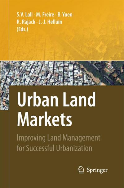 Urban Land Markets