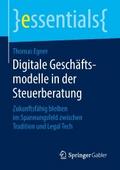Digitale Geschäftsmodelle in der Steuerberatung