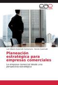 Planeación estratégica para empresas comerciales