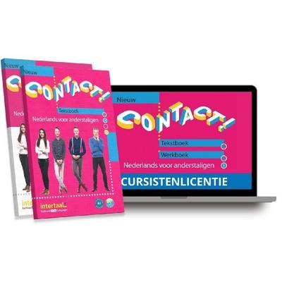 Contact! Nieuw 3 B1 - Hybride Ausgabe 