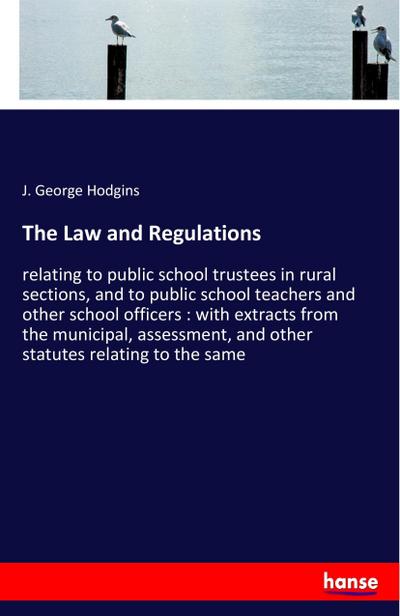 The Law and Regulations