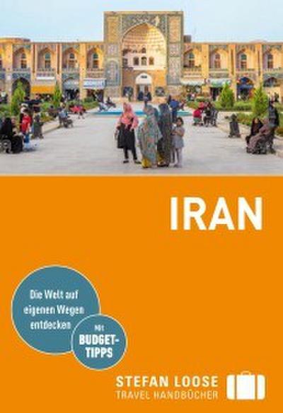 Stefan Loose Reiseführer Iran