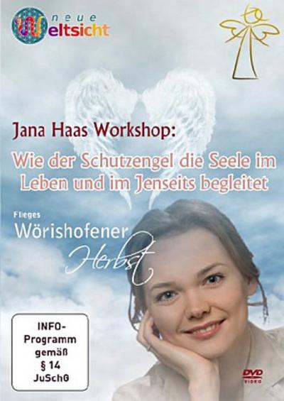 Wie der Schutzengel die Seele im Leben und im Jenseits begleitet, 1 DVD