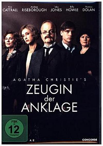 Zeugin der Anklage