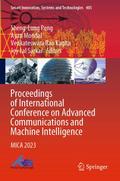 Proceedings of International Conference on Advance