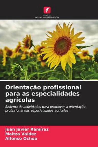 Orientação profissional para as especialidades agrícolas