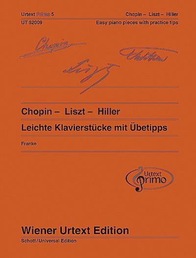 Chopin - Liszt - Hiller