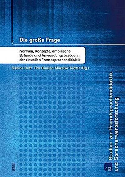 Die große Frage