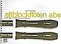 Altblockflöten ABC 2