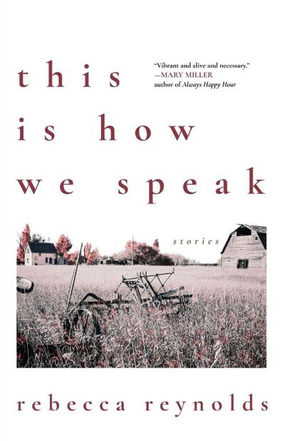 This Is How We Speak