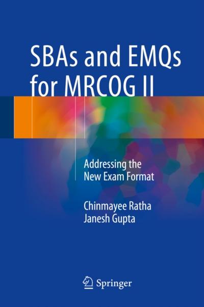 SBAs and EMQs for MRCOG II