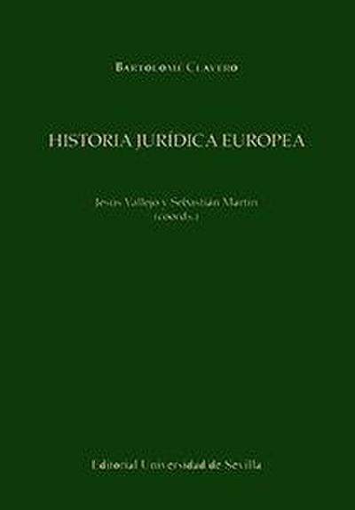 Historia jurídica europea