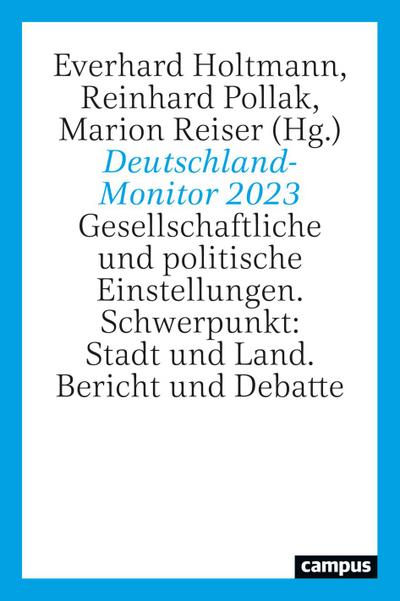 Deutschland-Monitor 2023