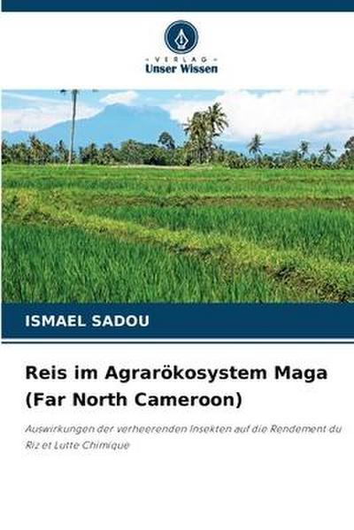 Reis im Agrarökosystem Maga (Far North Cameroon)