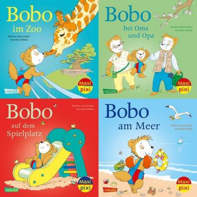 Bobo Siebenschläfer