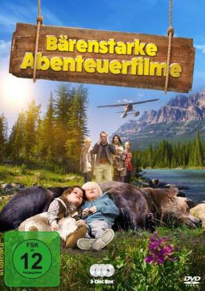 Bärenstarke Abenteuerfilme