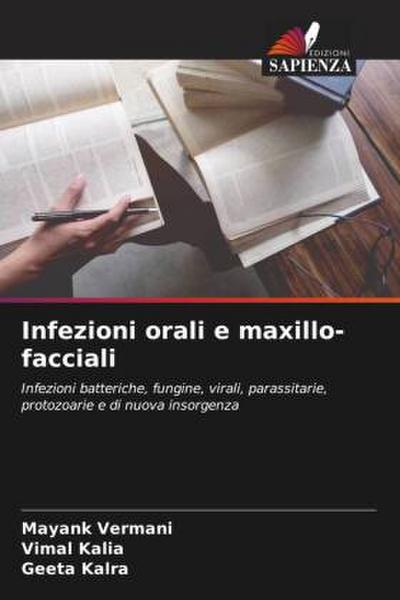 Infezioni orali e maxillo-facciali