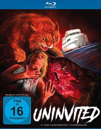 Uninvited, 2 Blu-ray
