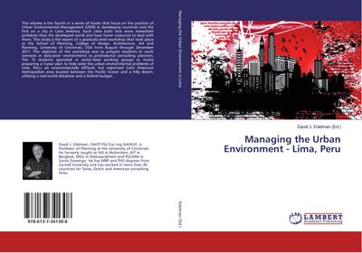 Managing the Urban Environment - Lima, Peru