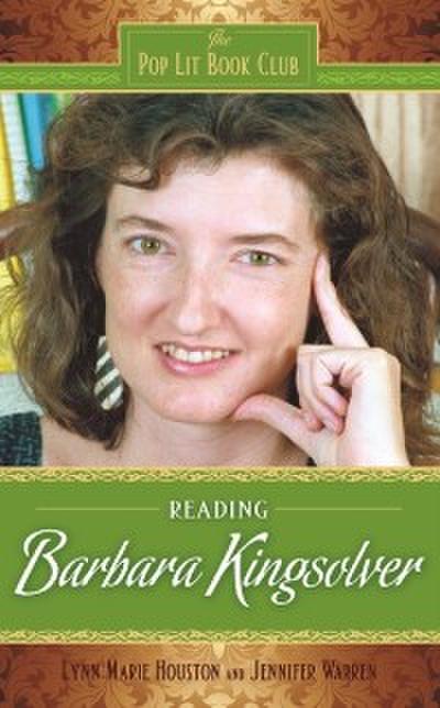 Reading Barbara Kingsolver