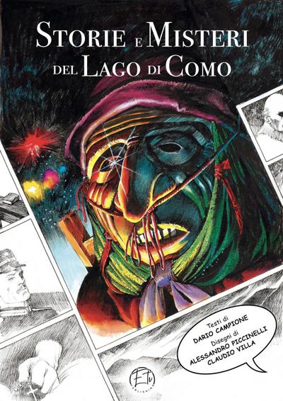 Storie e misteri del lago di Como