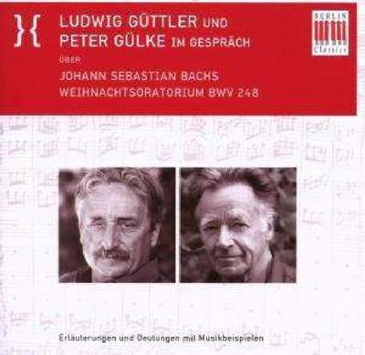 Im Gespräch Über Bachs Weihnachtsoratorium