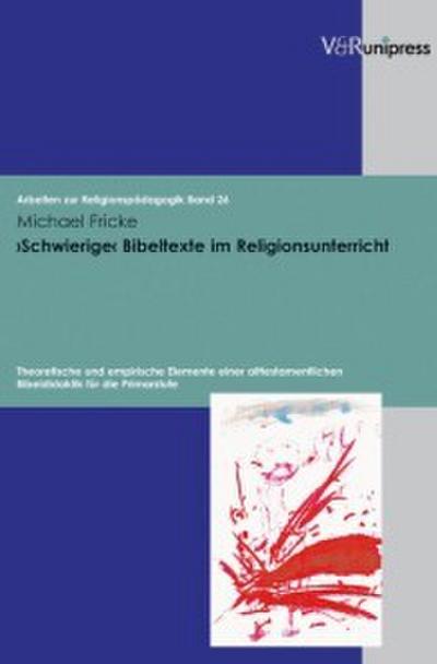 -Schwierige- Bibeltexte im Religionsunterricht