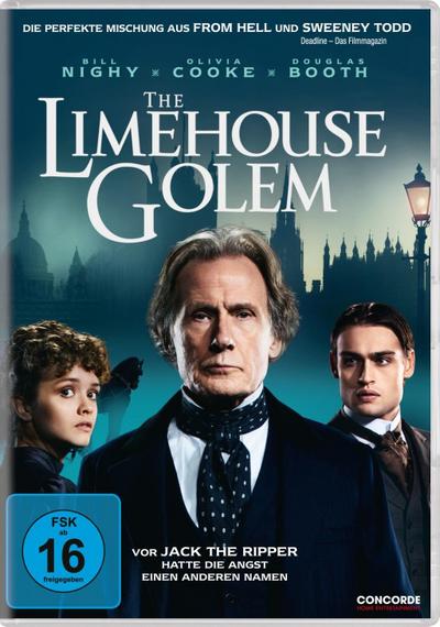 Limehouse Golem, The (DVD) Min: 109/DD5.1/WS  Monster von London