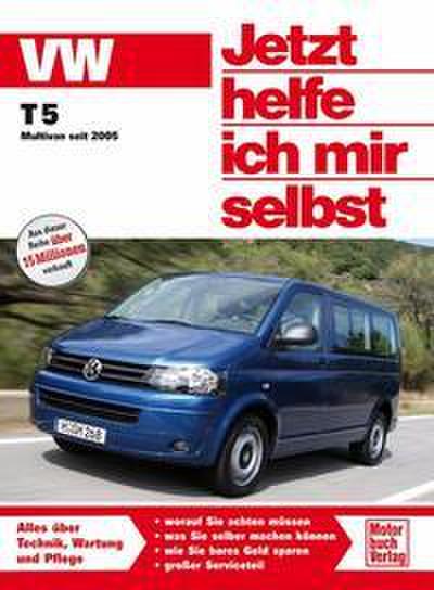 VW Transporter T5/Multivan