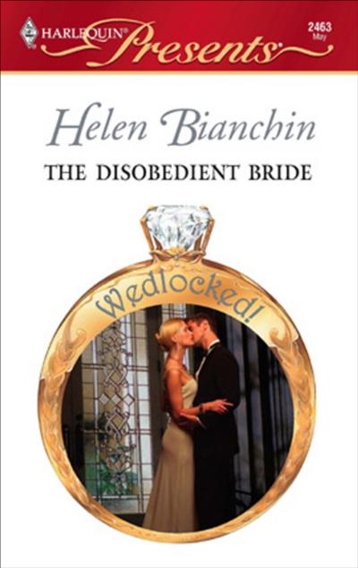 Disobedient Bride