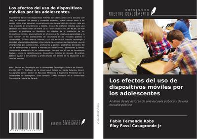 Los efectos del uso de dispositivos móviles por los adolescentes