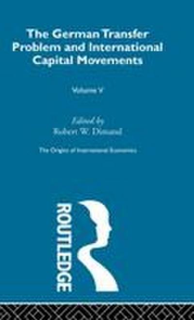 Origins Intl Economics Vol 5