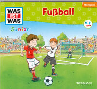Was ist Was JUNIOR - Fußball