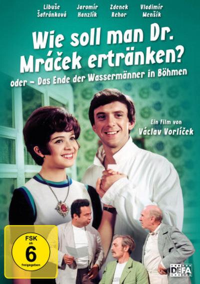 Wie soll man Dr. Mr ?ek ertraenken? oder Das Ende