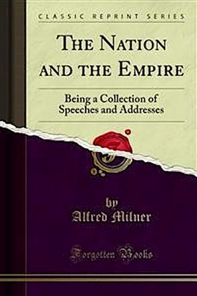 The Nation and the Empire